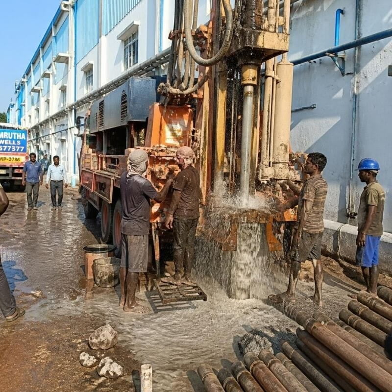 Borewell service in Chennai